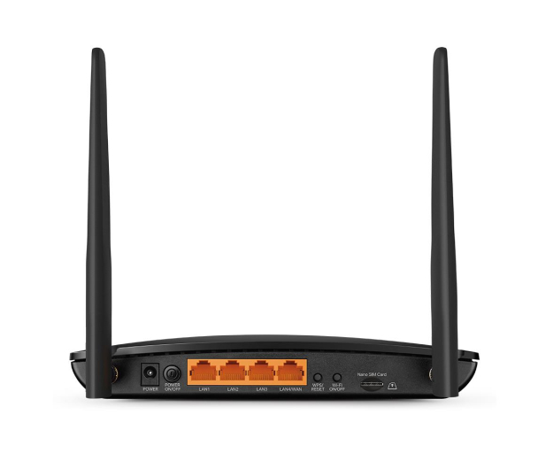 TP-LINK Archer MR500 4G LTE WiFi AC1200 - 1044254 - zdjęcie 4